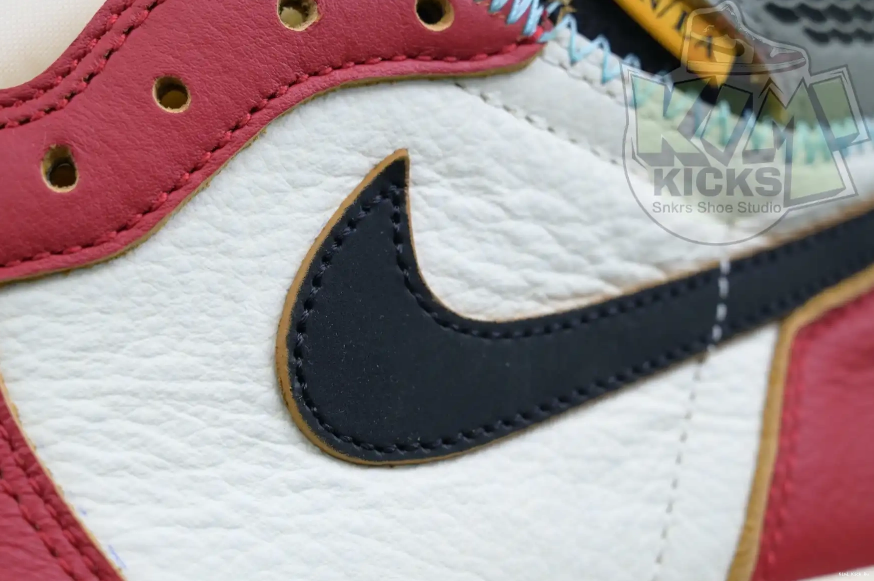 Air LA x Union 1 Jordan Jordan Kimikick 0323